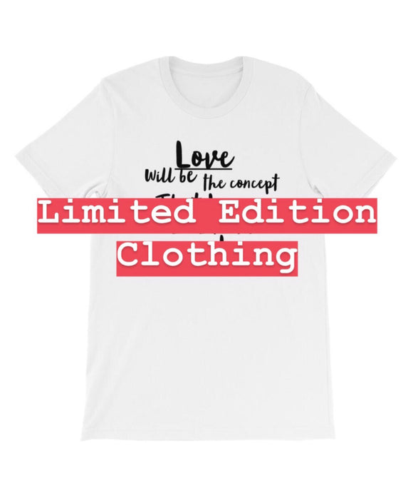 Limited Edition Clothing