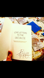 The Fates Will Harmonize For You + Love Letters To The Infinite + Clear Blue Skies (SIGNED bundle)