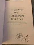The Fates Will Harmonize For You + Love Letters To The Infinite + Clear Blue Skies (SIGNED bundle)